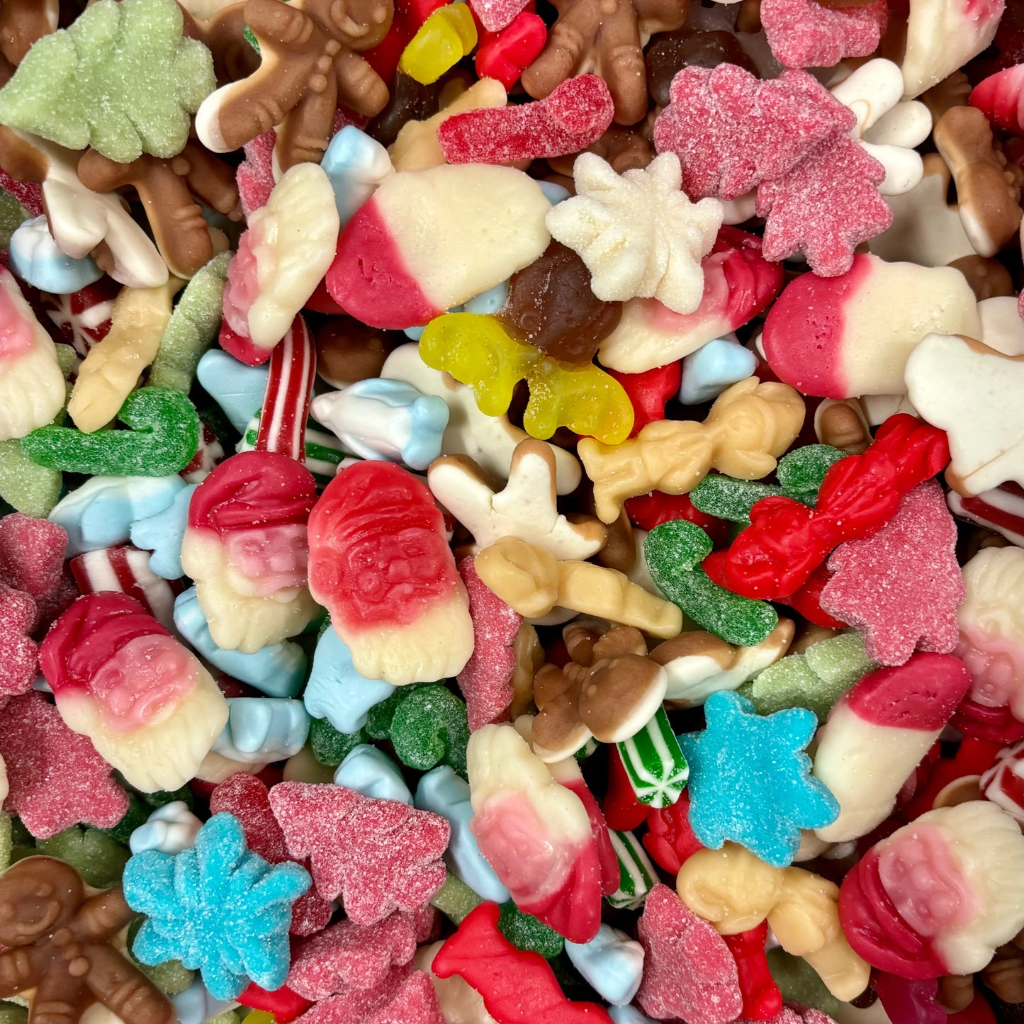 Christmas Mystery Bucket