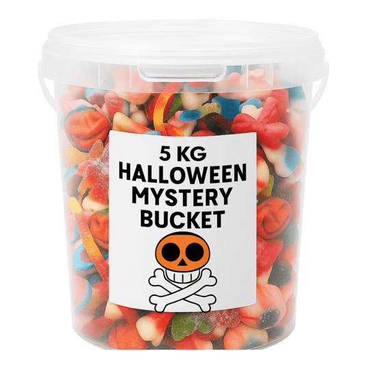 🎃 HUGE Halloween Deal! 50% Off Mystery Bucket + Free Shipping