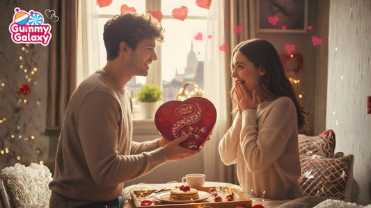 Valentine’s Day Sweet Boxes – The Perfect Sweet Gift