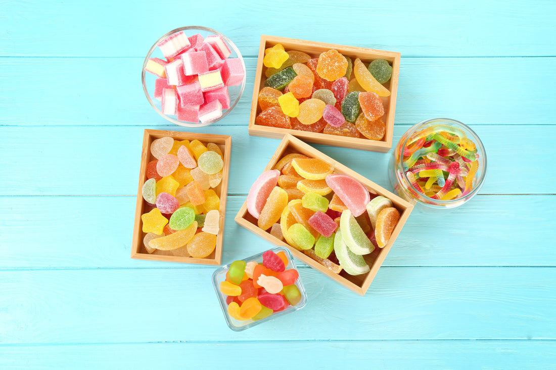Where to Buy Quality Retro Sweets in the UK