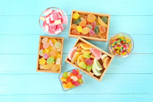 Where to Buy Quality Retro Sweets in the UK