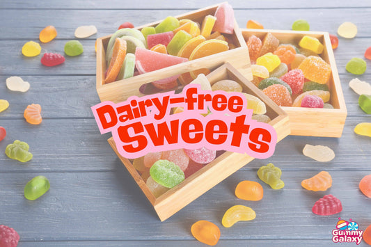 Dairy-Free Sweets: What They Are, Types, Occasions, Textures and Brands
