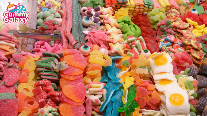 Limited Edition British Retro Sweets in the UK: Seasonal Classics & Rare Treats to Try - Gummy Galaxy