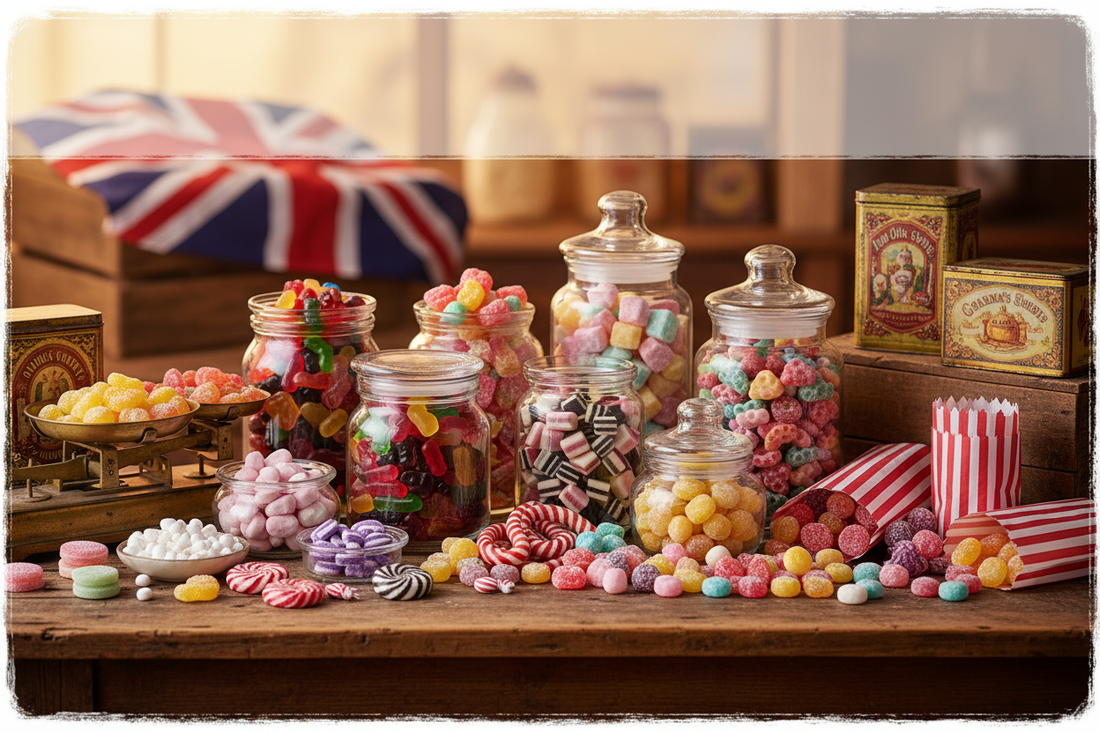 Top British Sweets banner image 0