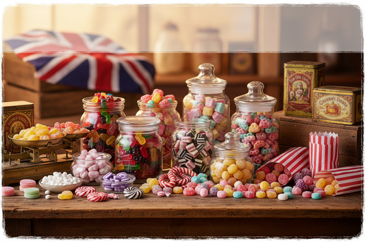 Top British Sweets banner image 0