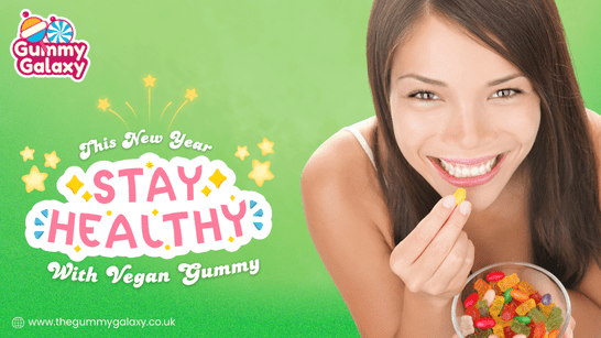 Vegan Sweets That Take You Back: Classic British Flavours, No Gelatine Needed - Gummy Galaxy