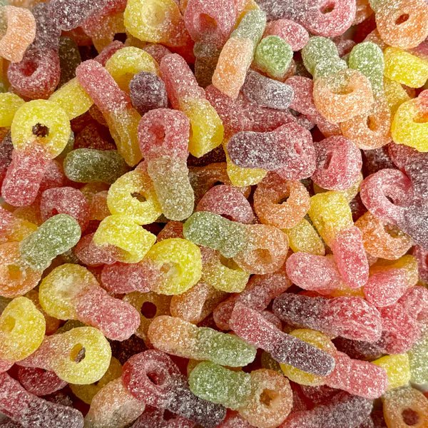 Why Fizzy Sweets Are So Addictive (The Science of Sour) - Gummy Galaxy