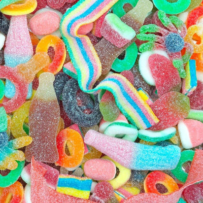 Fizzy Sweets
