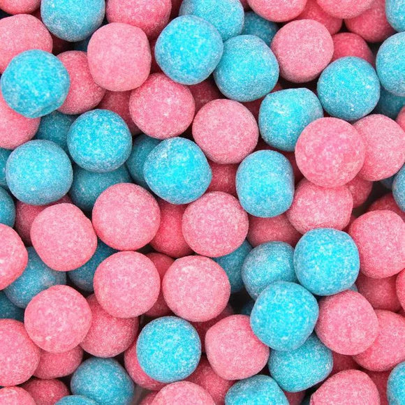 Gummy Galaxy Bonbon Bubblegum in colorful wrapper, showcasing vibrant, fruity bubblegum bonbons for chewing and snacking.
