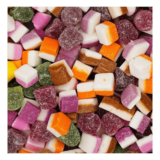 Dolly Mixture :The Retro Sweet Classic Loved for Generations - Gummy Galaxy