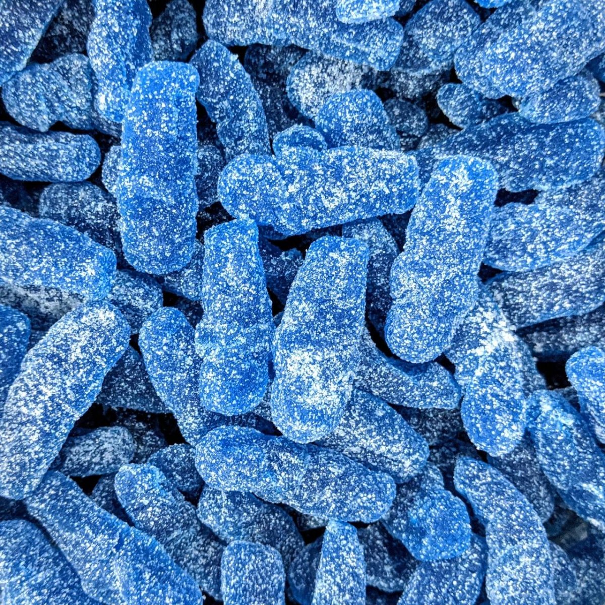 Fizzy Blue Babies - Gummy Galaxy