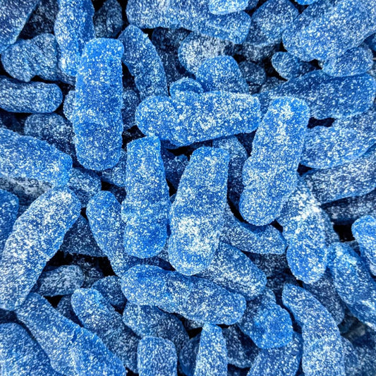 Fizzy Blue Babies - Gummy Galaxy