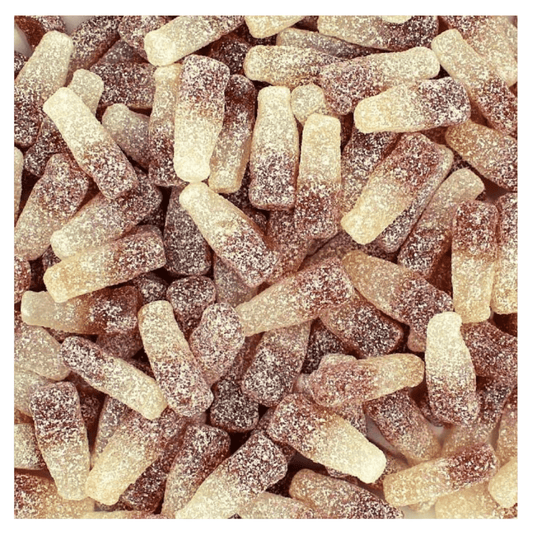 Fizzy Cola Bottles - Gummy Galaxy
