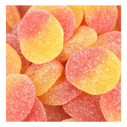 Fizzy Peaches - Gummy Galaxy
