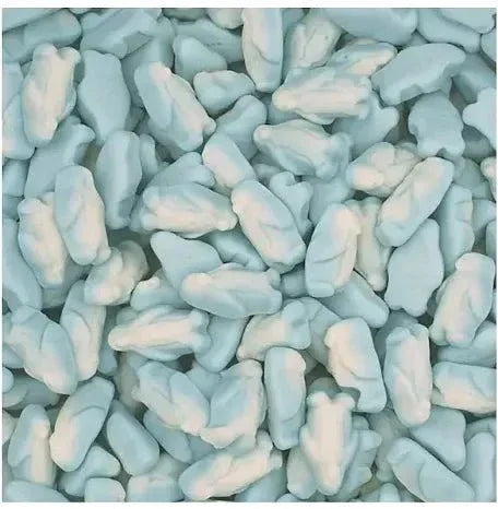 Christmas Foam Penguins - Gummy Galaxy