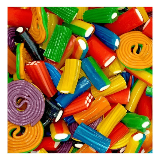 Fini Liquorice Wonder Mix - Gummy Galaxy