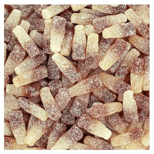 Fizzy Cola Bottles - Gummy Galaxy