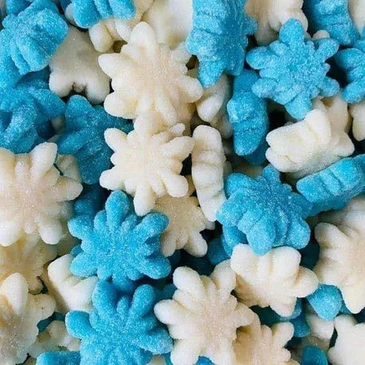 Fizzy Snowflakes – Fun Festive Sweets by Gummy Galaxy - Gummy Galaxy