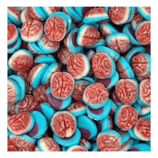 Jelly Filled Brains - Gummy Galaxy