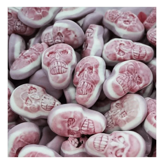 Jelly Filled Skulls - Gummy Galaxy