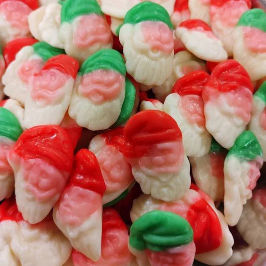 Jelly Santa Claus - Gummy Galaxy