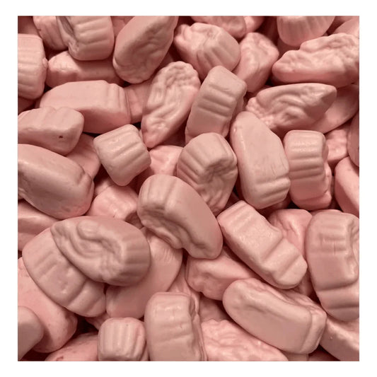 Mini Foam Shrimps - Gummy Galaxy