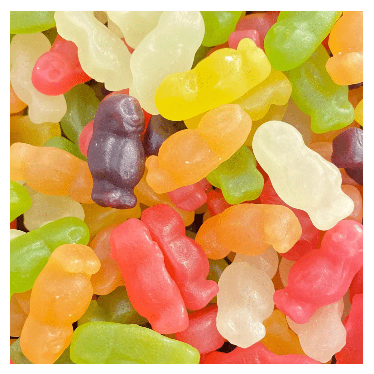 Jelly Babies - Gummy Galaxy
