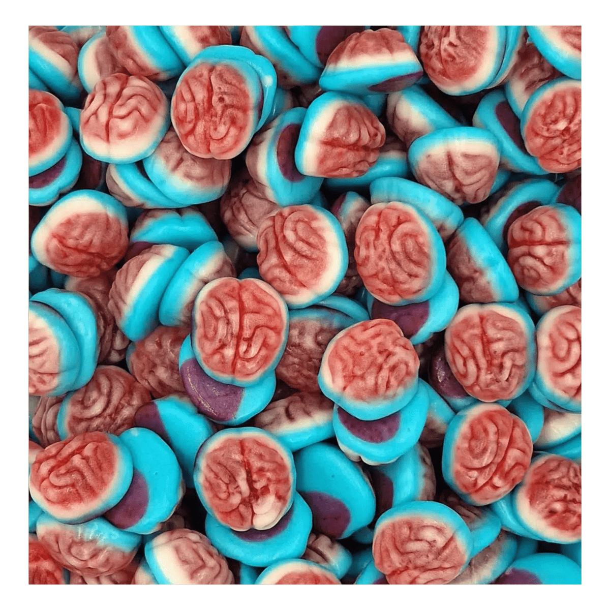 Jelly Filled Brains - Gummy Galaxy