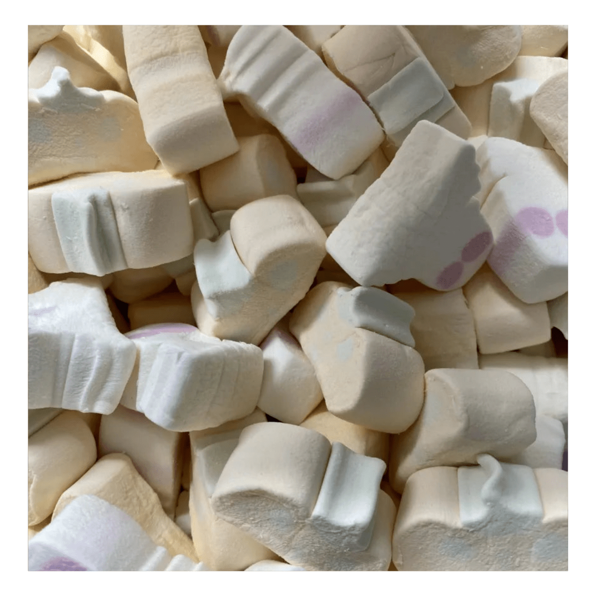 Pumpkin Marshmallows - Gummy Galaxy